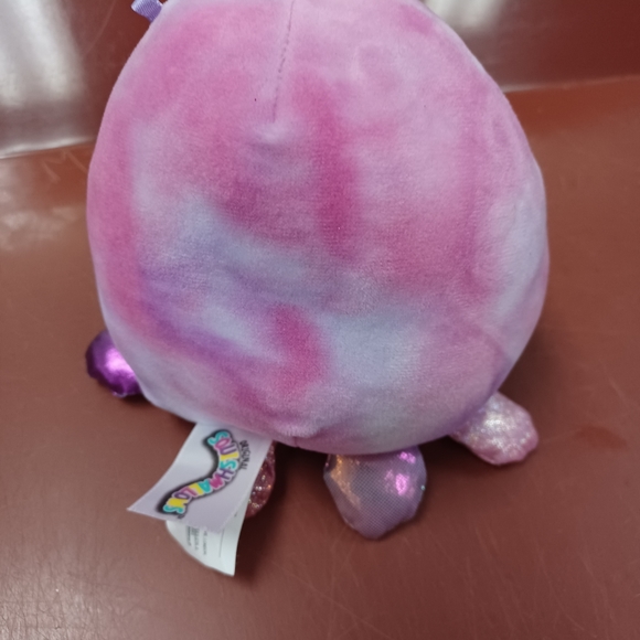 ✓Squishmallows 5" Adelaide The Octopus - Picture 4 of 8